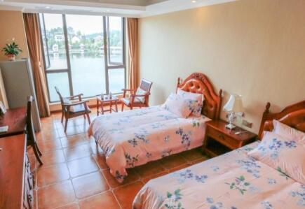 重庆市沙坪坝九九康寿养老中心环境图片