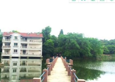 重庆歌乐山百岁颐养中心环境图片