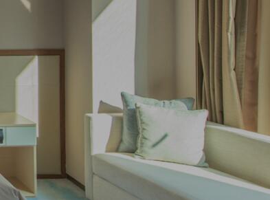 重庆合展至上护理院环境图片