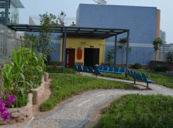 重庆渝北龙山老年护理中心环境图片