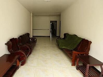 重庆市千竹居养老院环境图片