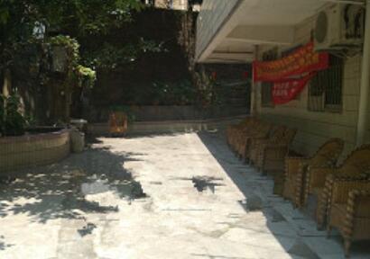 重庆大渡口区安康敬老园环境图片
