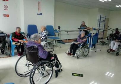 重庆市大渡口区正博养老院_重庆大渡口区7000元养老院有哪些