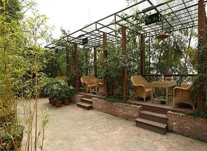 重庆市千竹居养老院_重庆江北区瘫痪老人老年护理院排名