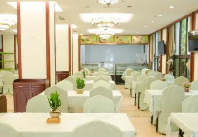 重庆江北五季元四星级养老院环境图片