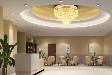 重庆大渡口德仁失能老人养护中心环境图片