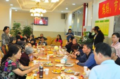 重庆市大渡口区康乐养老院环境图片