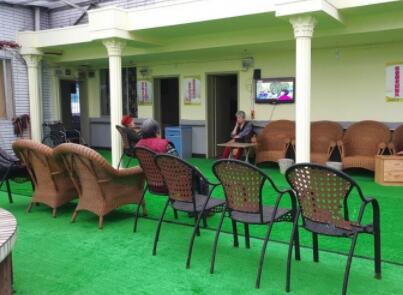 重庆龙头寺福缘老年公寓环境图片