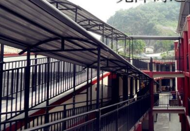 重庆市九龙坡区心望老年公寓环境图片