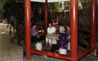 九龙坡夕阳红火颐养社区_重庆九龙坡区养老院有几家