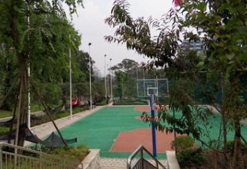 重庆第一社会福利院环境图片