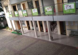 重庆万家福养老服务中心环境图片