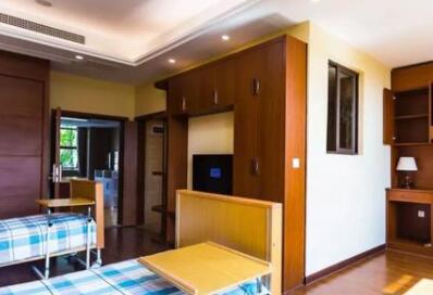 渝北区百龄帮·桃源长者养护中心环境图片