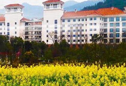 重庆璧山青杠老年护养中心环境图片