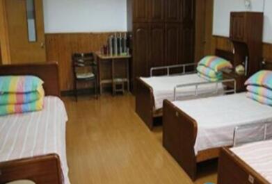 上海徐汇区金色港湾龙华颐养院环境图片