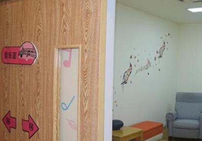 上海市徐汇区康健敬老院环境图片