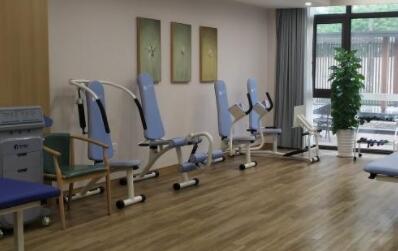 上海徐汇区华汇老年福利院环境图片