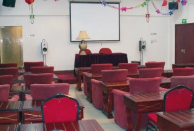 上海长青藤颐养院环境图片