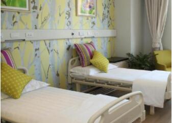 上海徐汇区华汇老年福利院环境图片