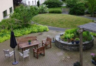 上海黄浦区蓬莱老年公寓环境图片