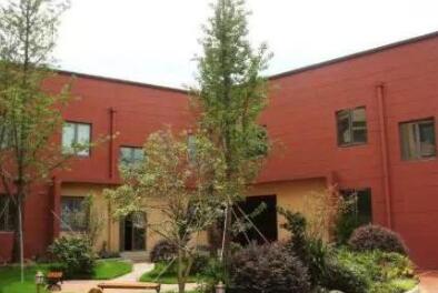 上海徐家汇街道龙吴路养老院环境图片