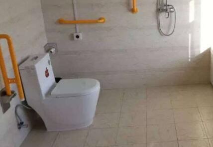 上海黄浦区蓬莱老年公寓环境图片