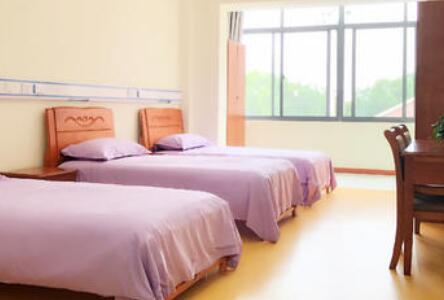 上海黄浦区蓬莱老年公寓环境图片