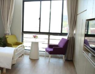 上海徐汇区华汇老年福利院环境图片