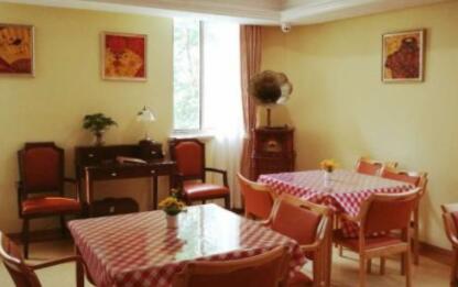 上海徐汇区悦颐养老院环境图片