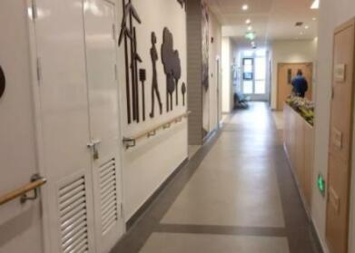 上海徐汇区龙华街道怡乐家园养护院环境图片