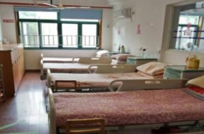 上海徐汇区久康养老院环境图片