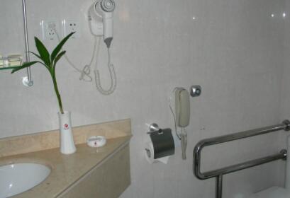 上海市黄浦区外滩街道敬老院环境图片