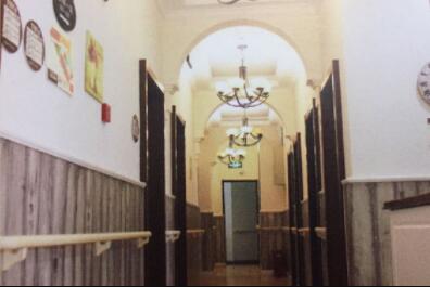 上海市西郊协和颐养院环境图片