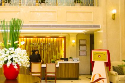 上海市静安区乐宁老年福利院环境图片