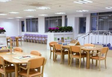 上海和佑彭浦养护院环境图片