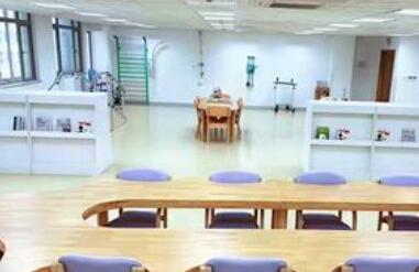 上海和佑彭浦养护院环境图片