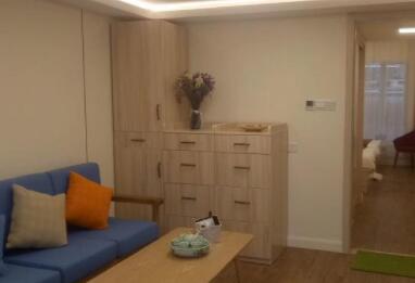 上海向阳院长者公寓沪太店环境图片