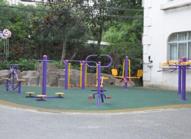 上海祥福颐养院环境图片