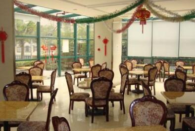 上海市普陀区甘泉宏利敬老院_上海普陀区失能老年护理院一览表