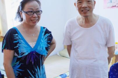 上海市虹口区奎照老年福利院环境图片