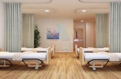 上海美源养老院环境图片