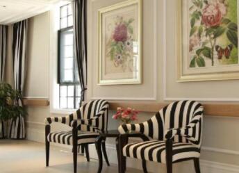 上海虹口区兰公馆养老院环境图片