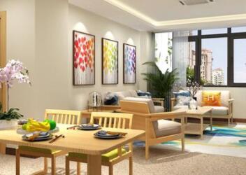 上海彩虹湾老年福利院环境图片