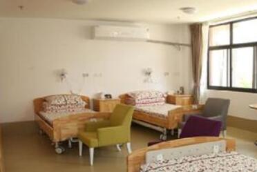 上海市虹口区奎照老年福利院环境图片