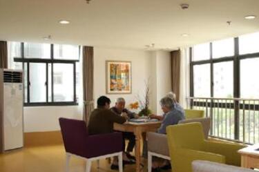 上海市虹口区奎照老年福利院环境图片