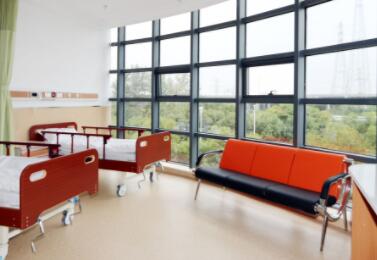 上海金城护理院环境图片