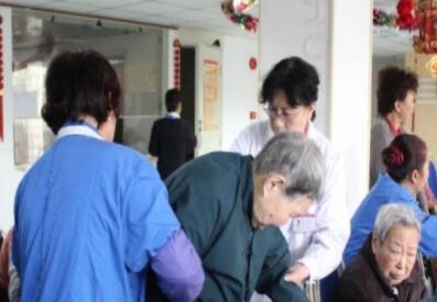 上海市杨浦区慈心敬老院环境图片