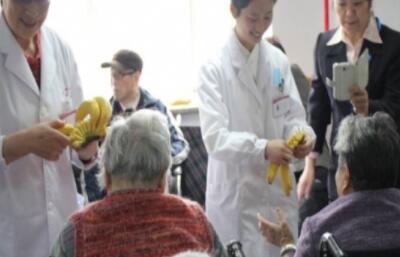 上海市杨浦区慈心敬老院环境图片