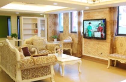 上海市杨浦区社会福利院环境图片