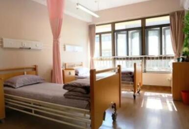 上海杨浦区康源养老院环境图片